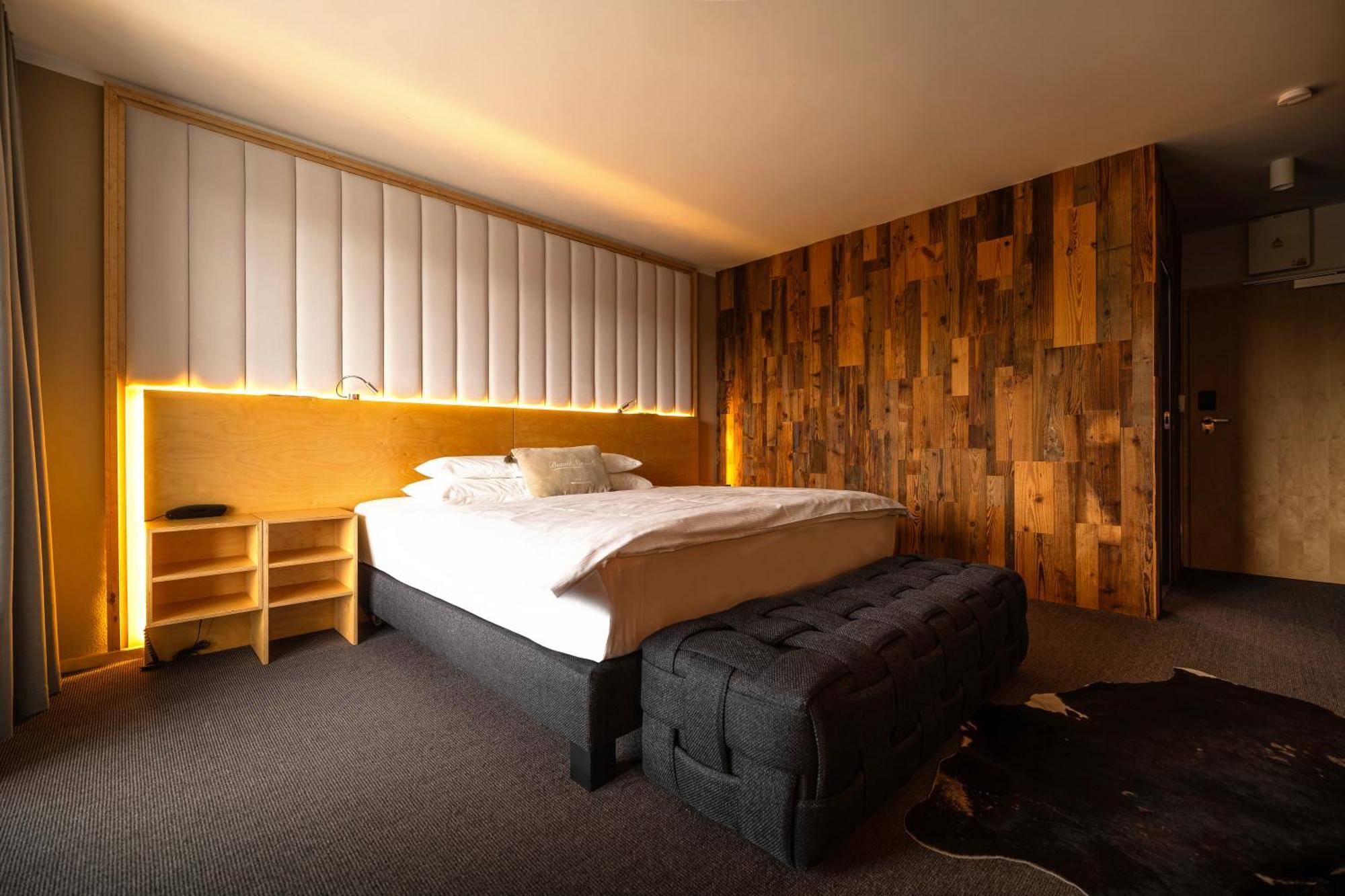 Endemit Boutique Hotel & Spa Horní Bečva エクステリア 写真