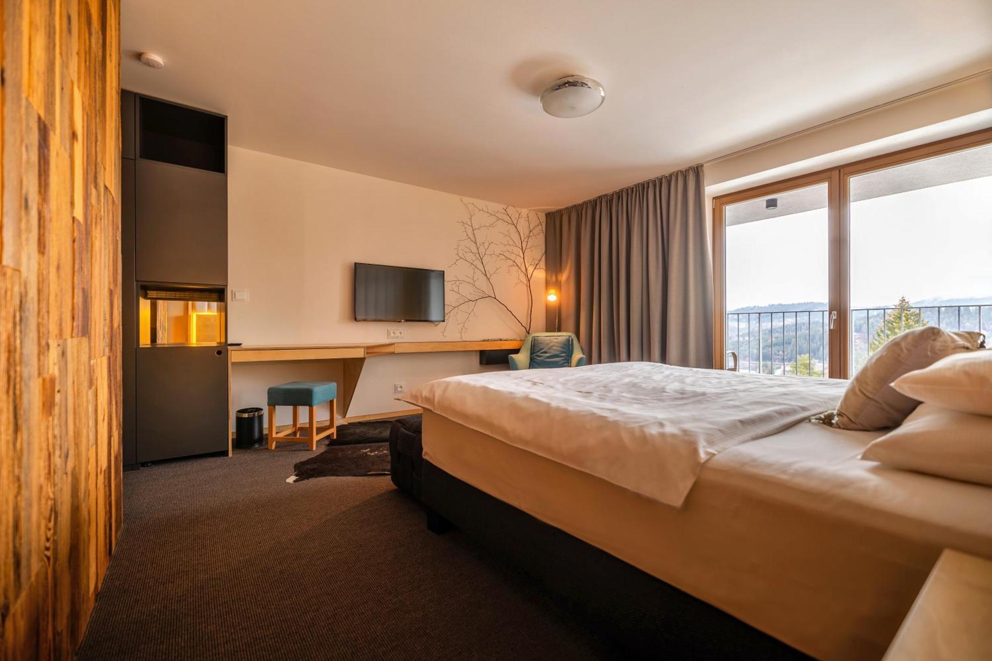 Endemit Boutique Hotel & Spa Horní Bečva エクステリア 写真