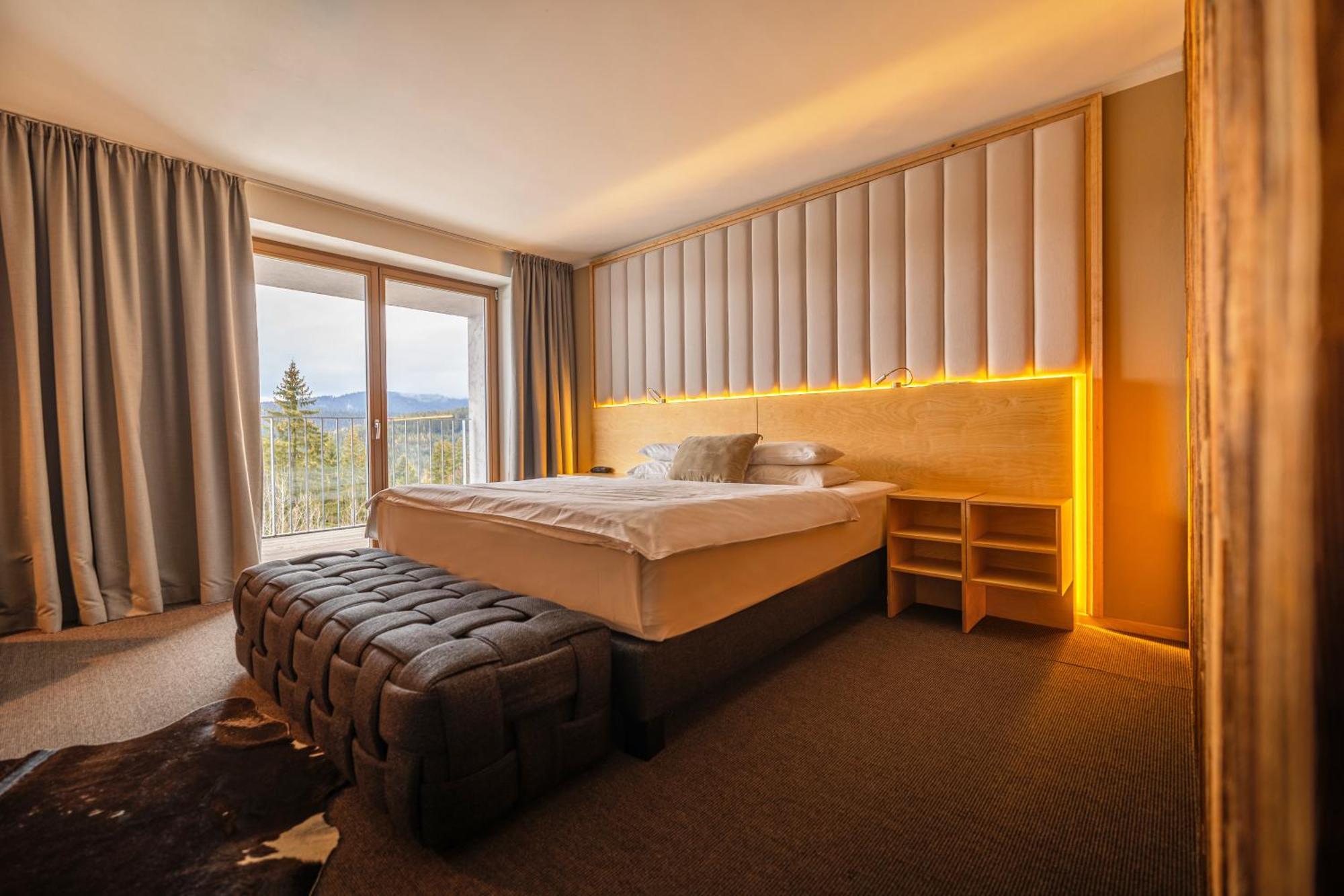 Endemit Boutique Hotel & Spa Horní Bečva エクステリア 写真